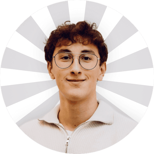 Profile Hover Image